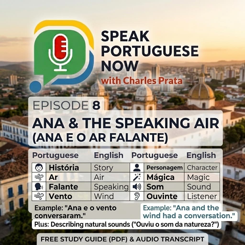 Ana e o Ar Falante