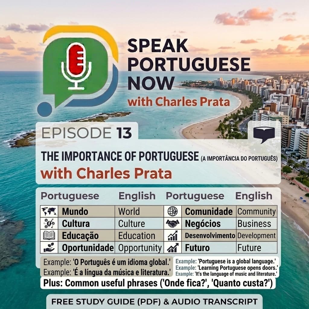 A importância do idioma Português