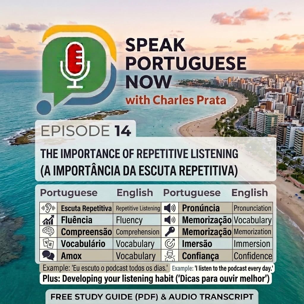 A importância da escuta repetitiva