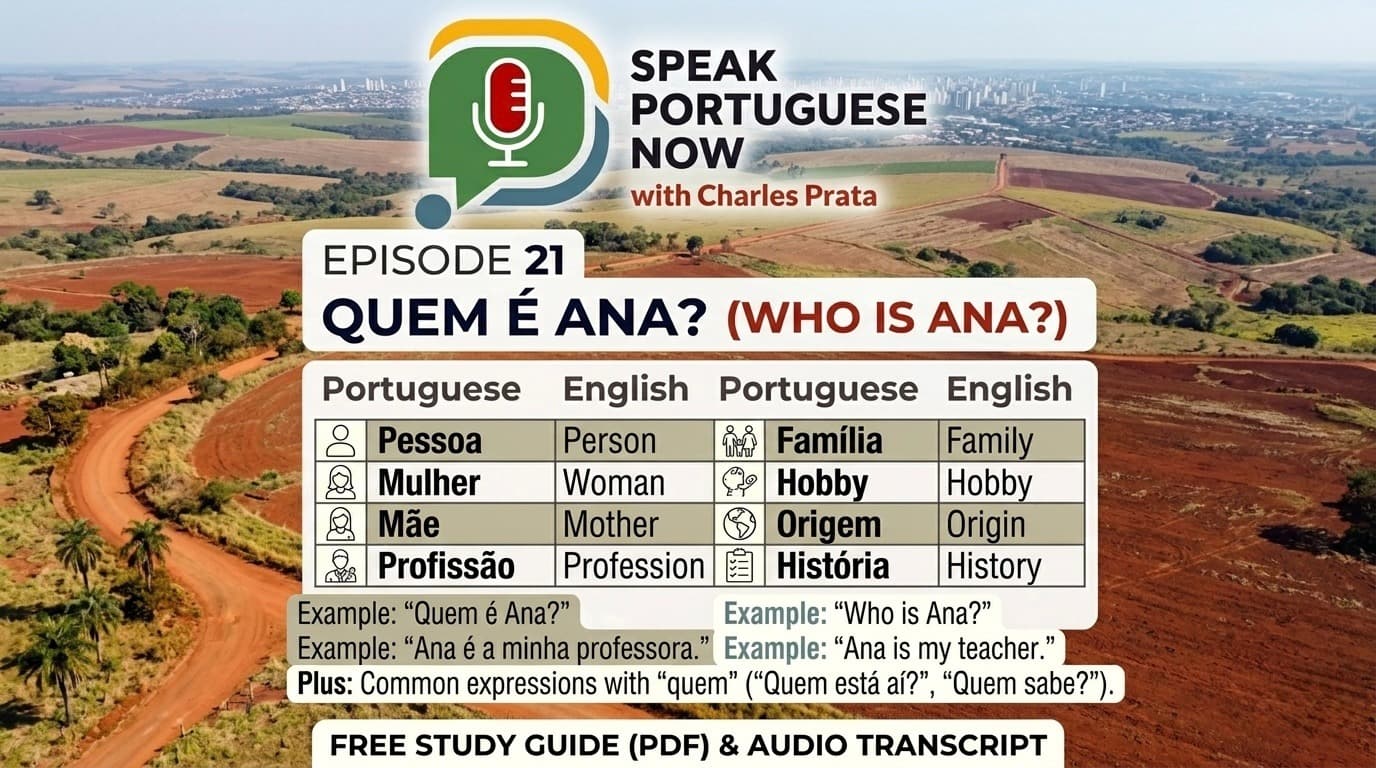Quem é Ana