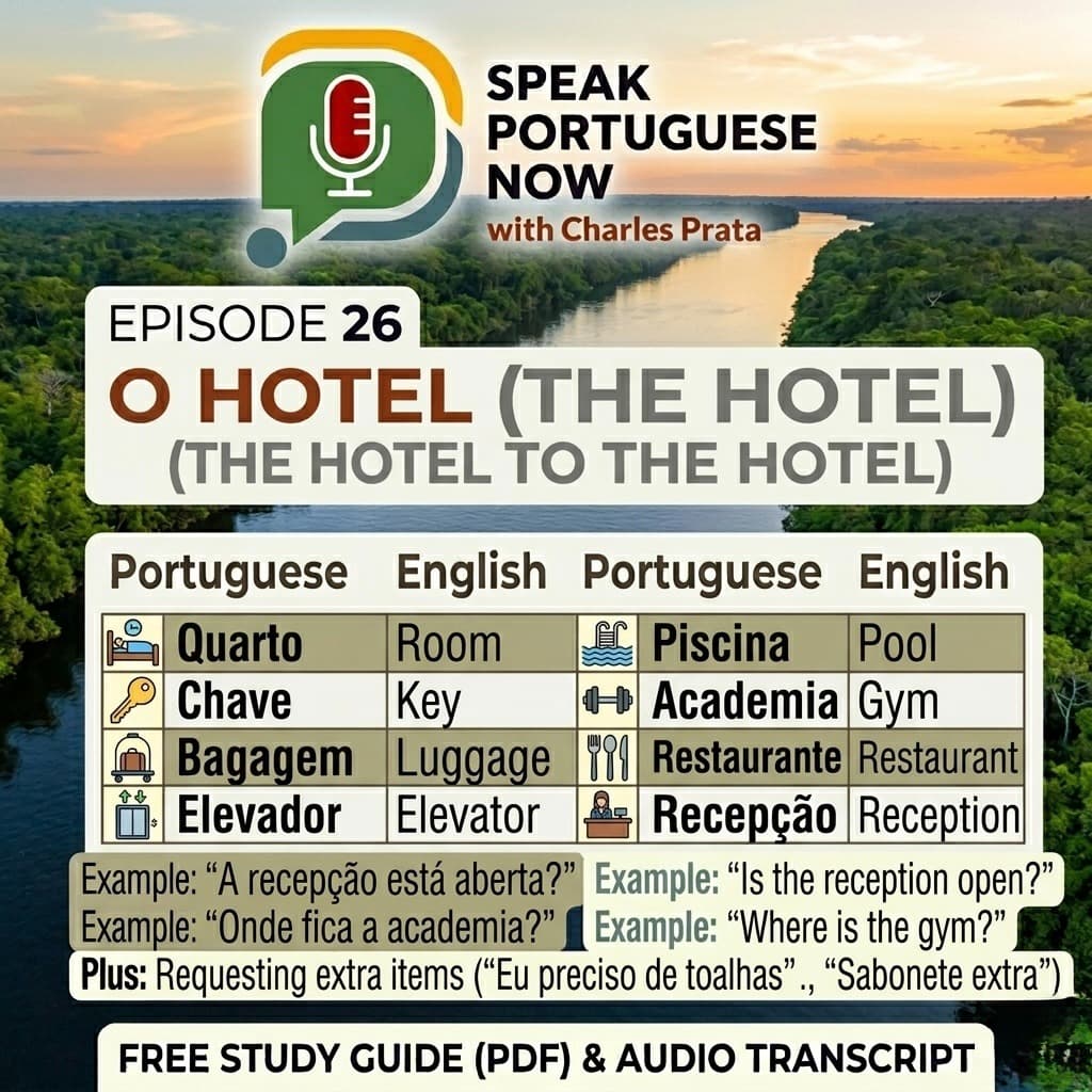 O hotel