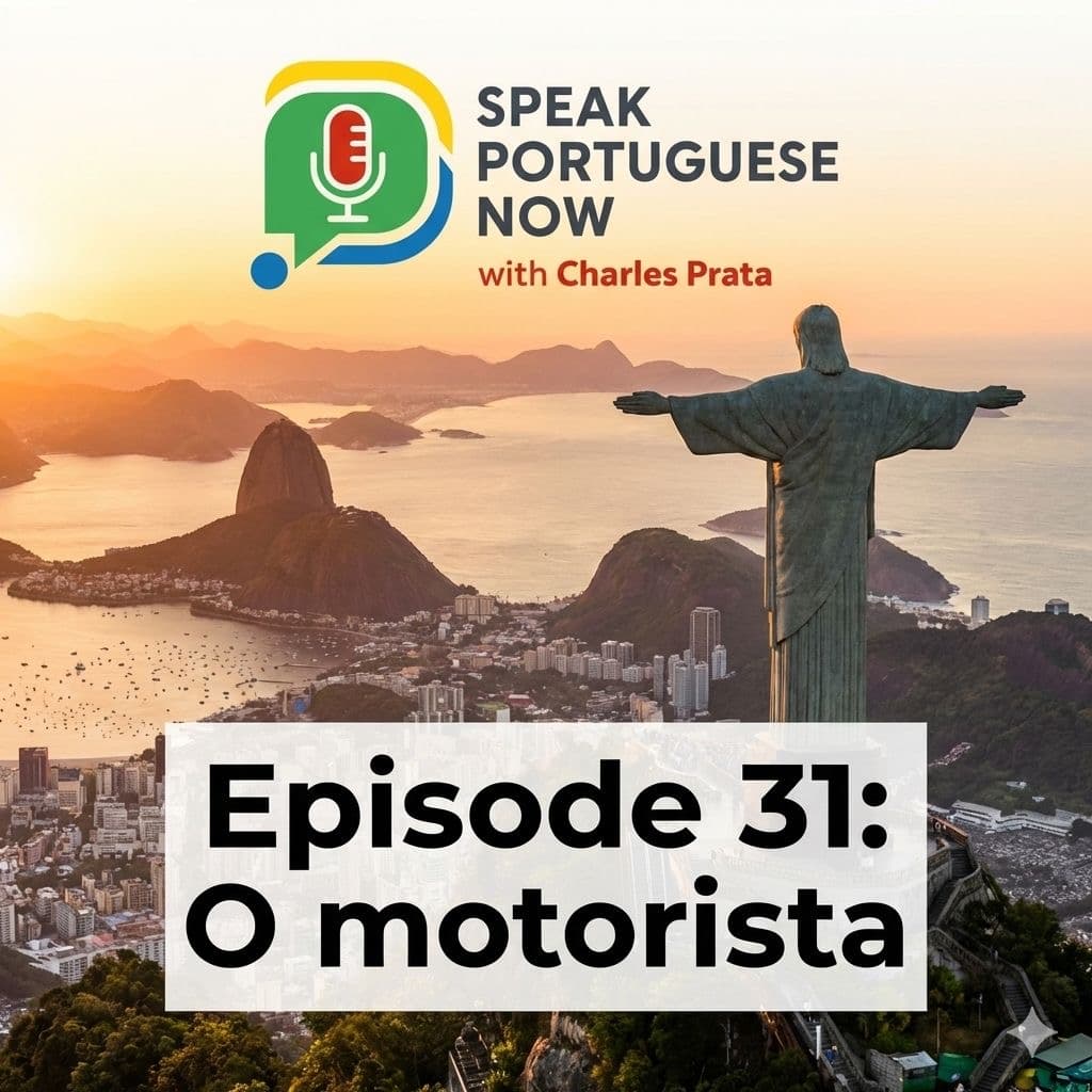 O motorista