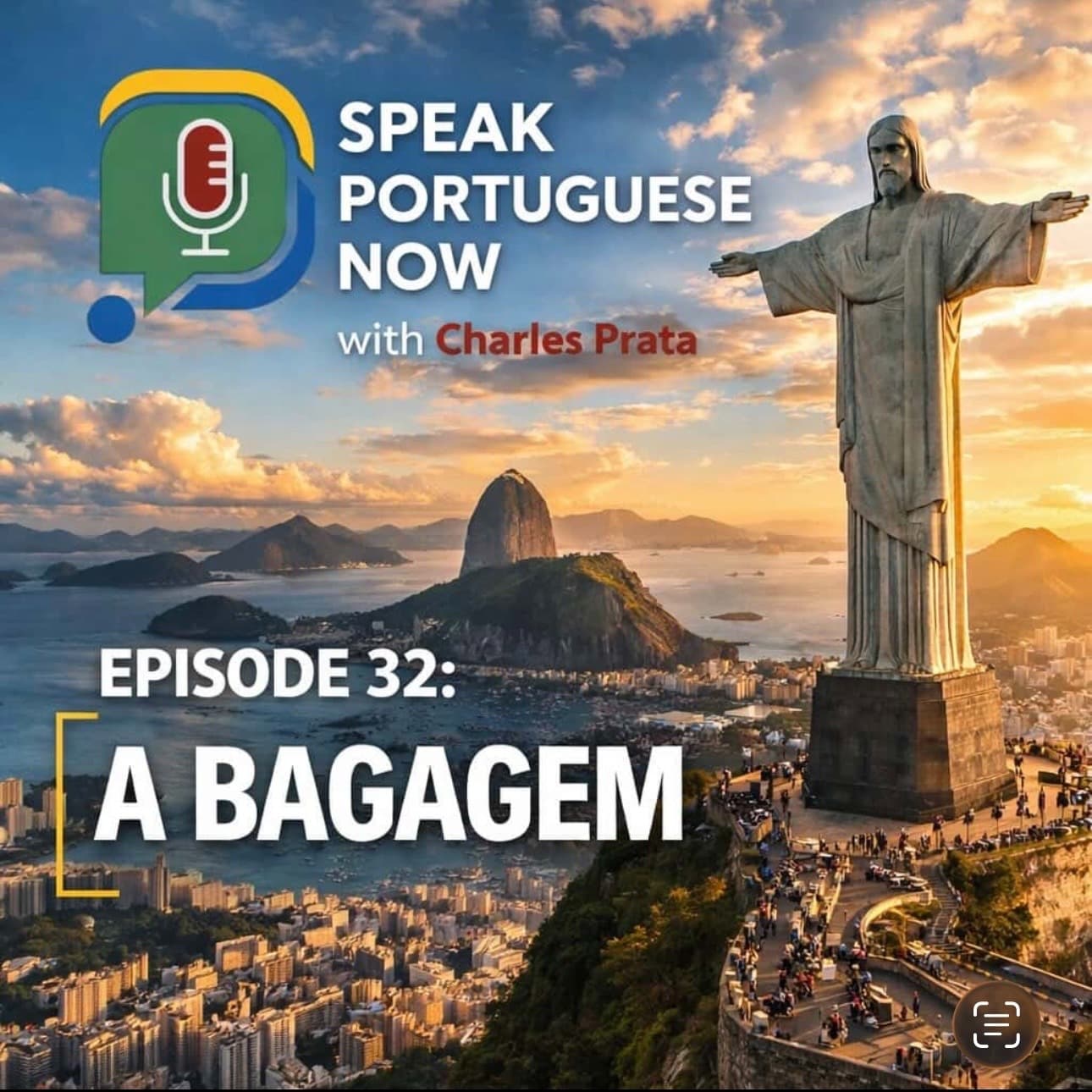A bagagem