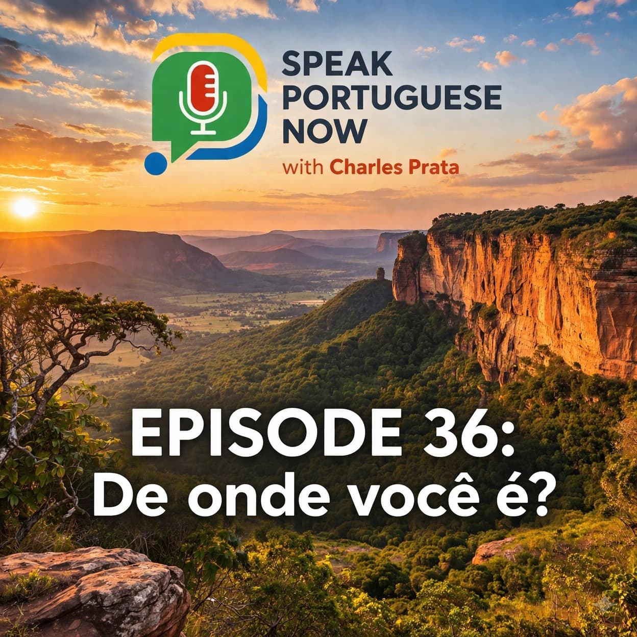 De onde você é