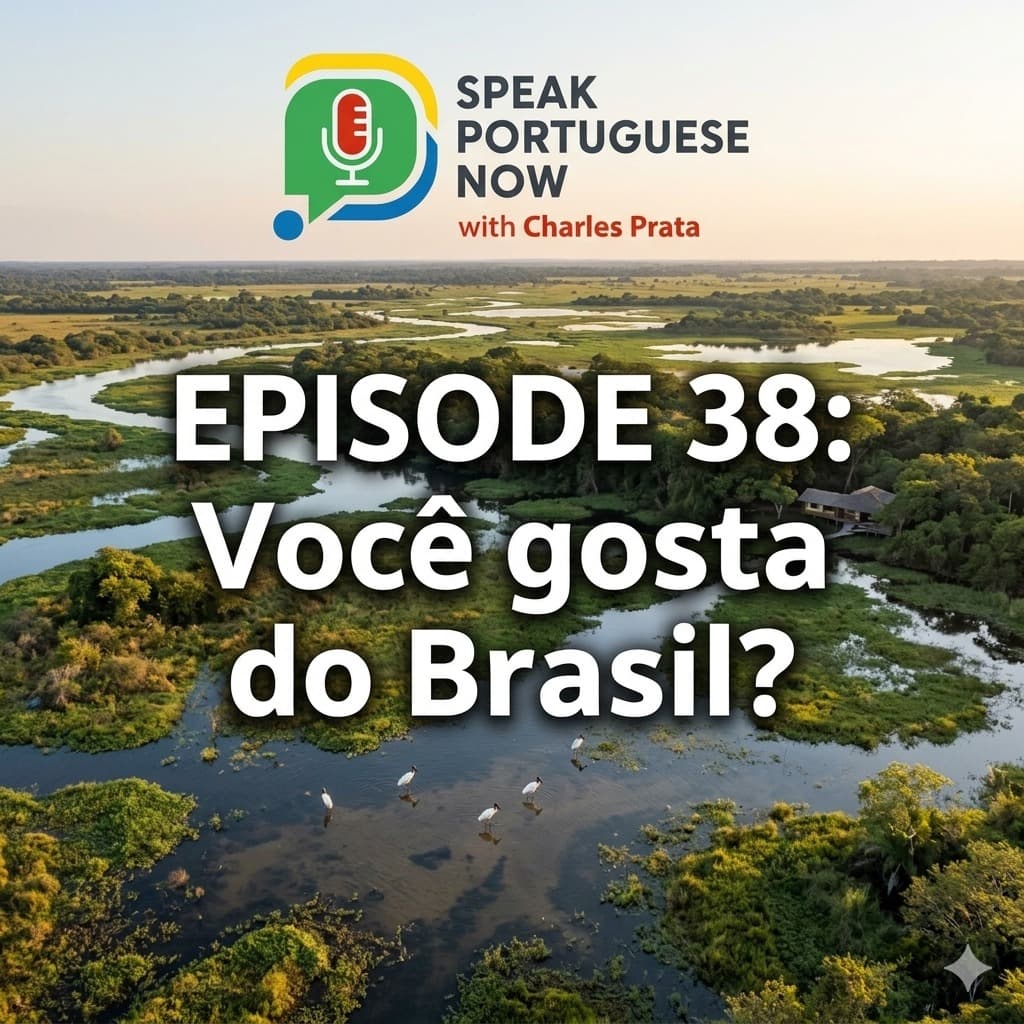 Você gosta do Brasil