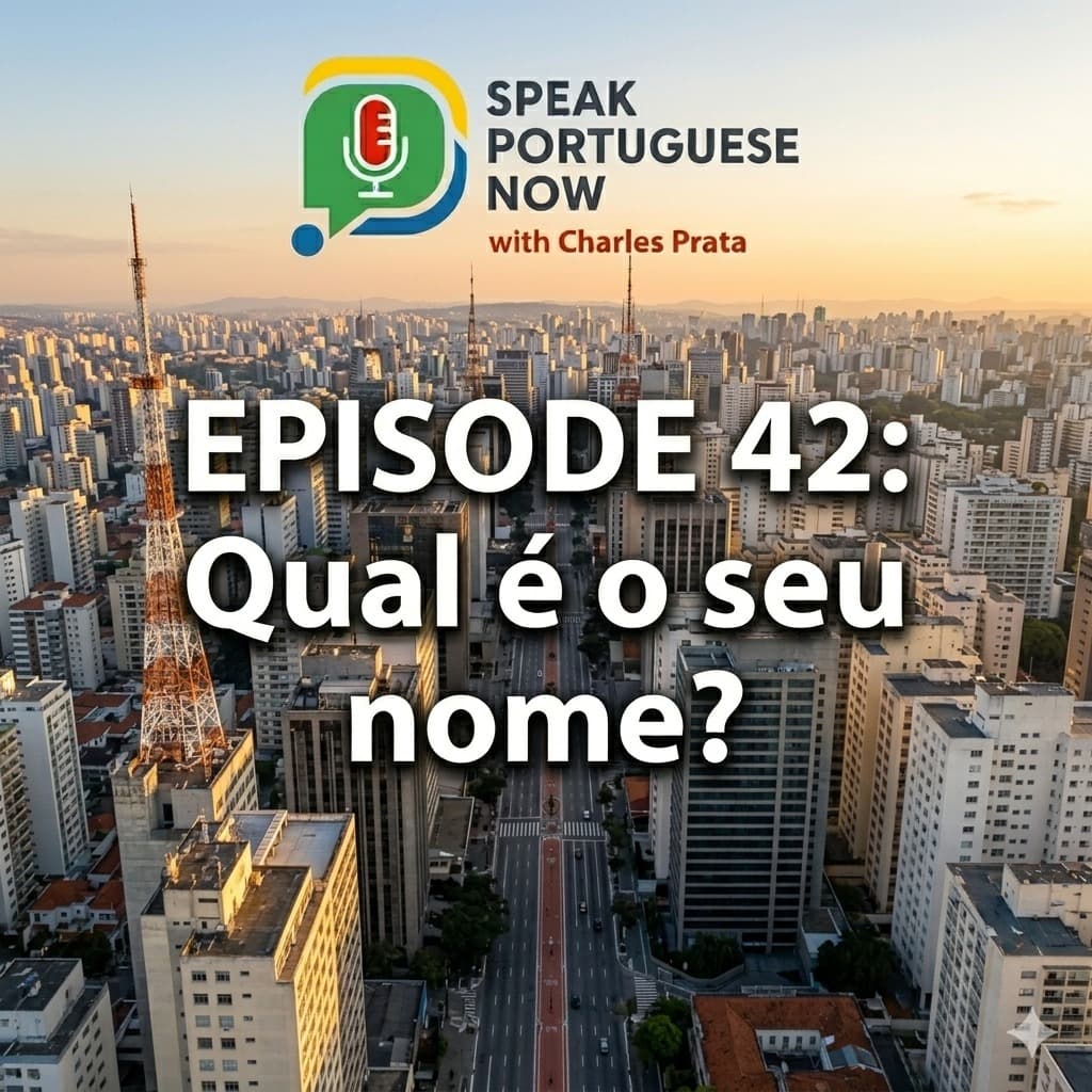 Qual é o seu nome