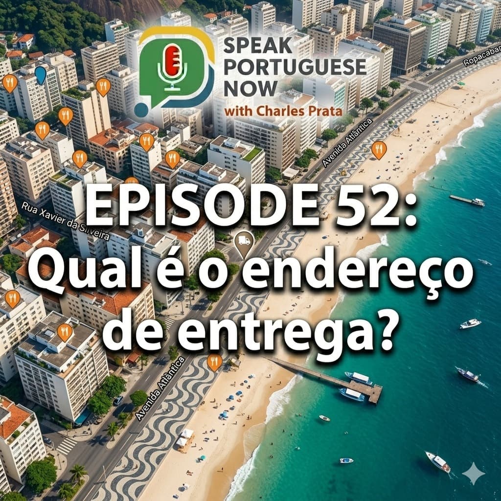Qual é o endereço de entrega
