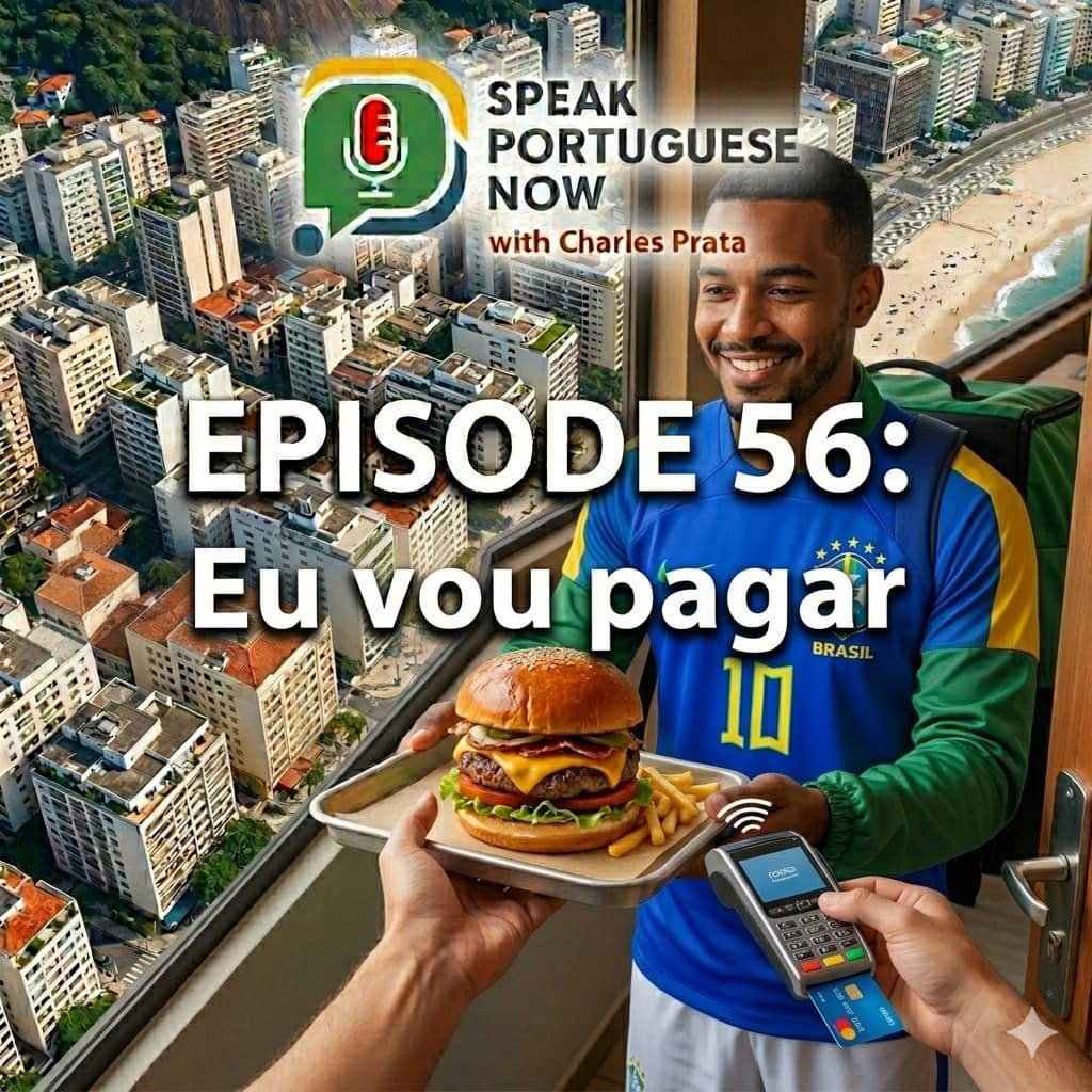 Eu vou pagar