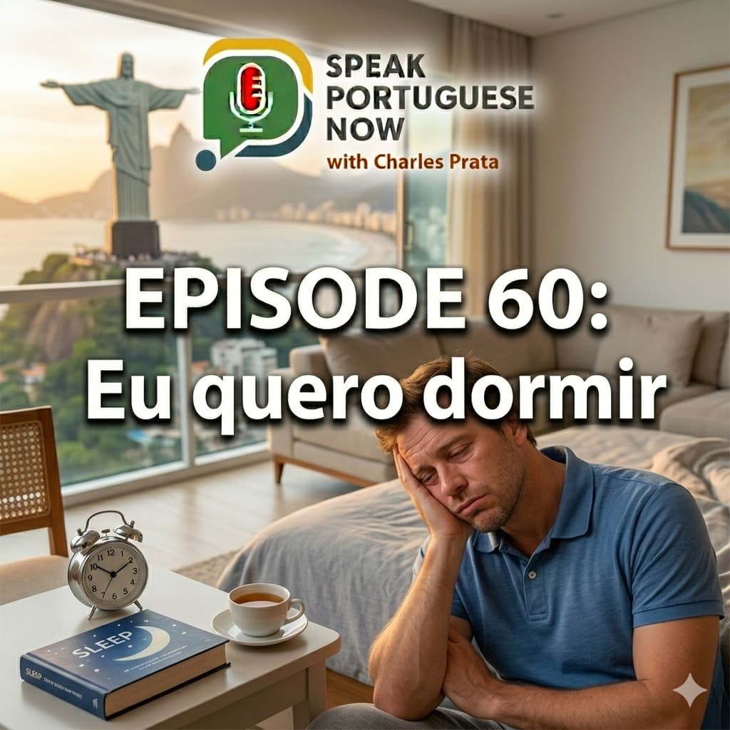 Eu quero dormir