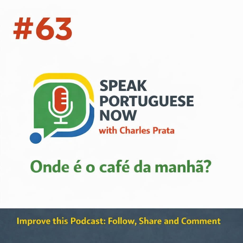Onde é o café da manhã