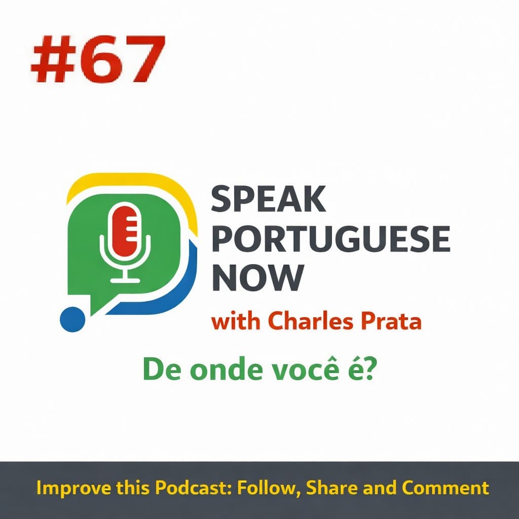 De onde você é