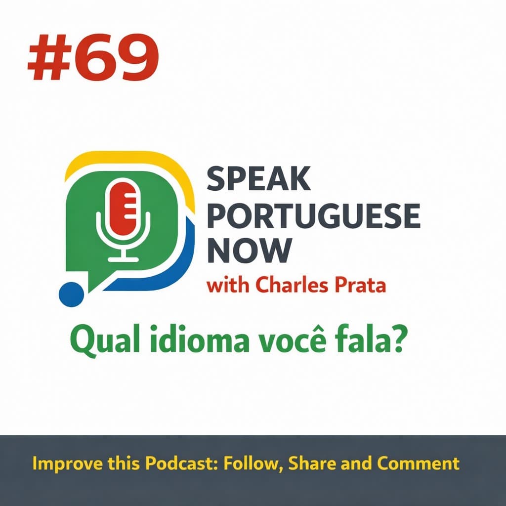 Qual idioma você fala