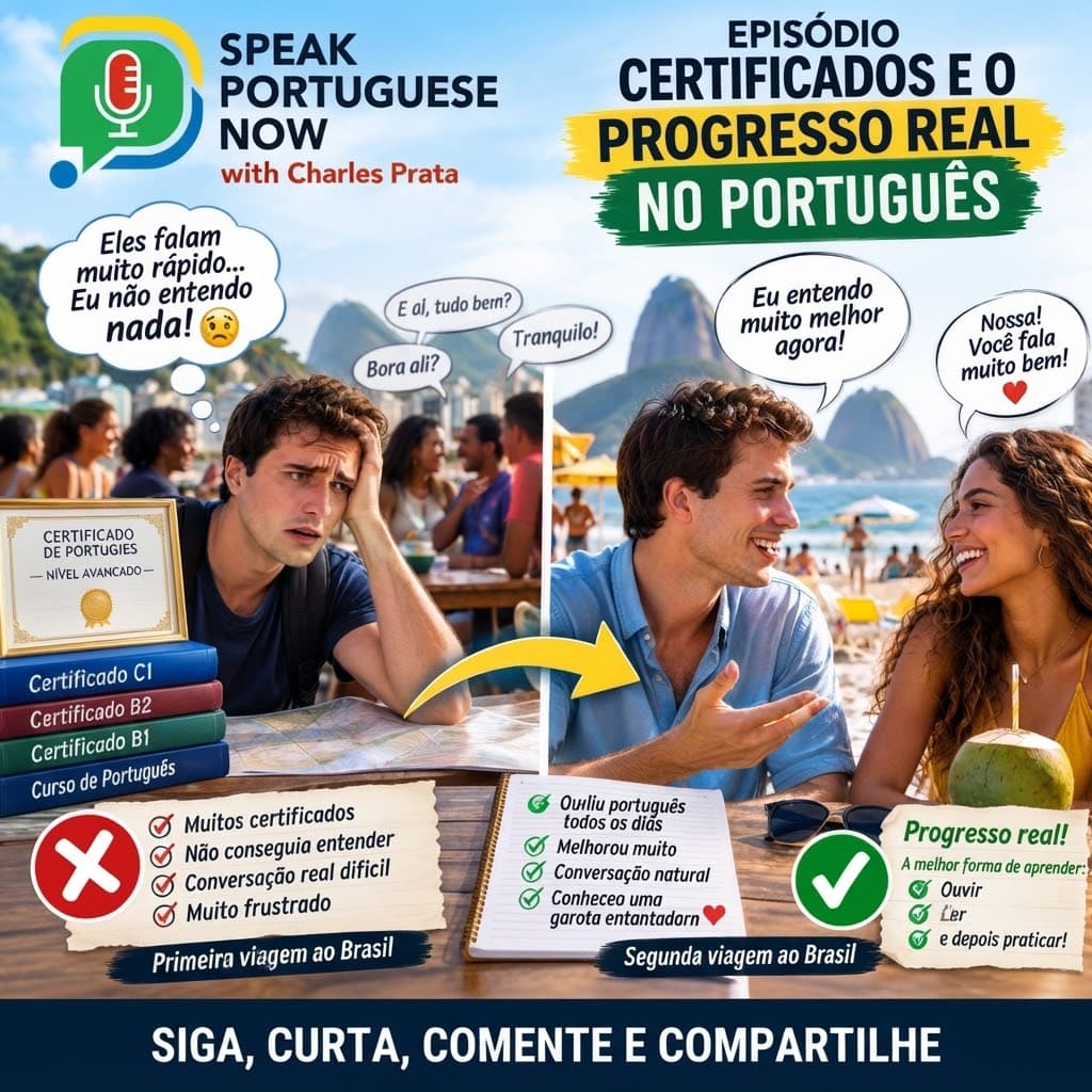 Certificados e Progresso Real