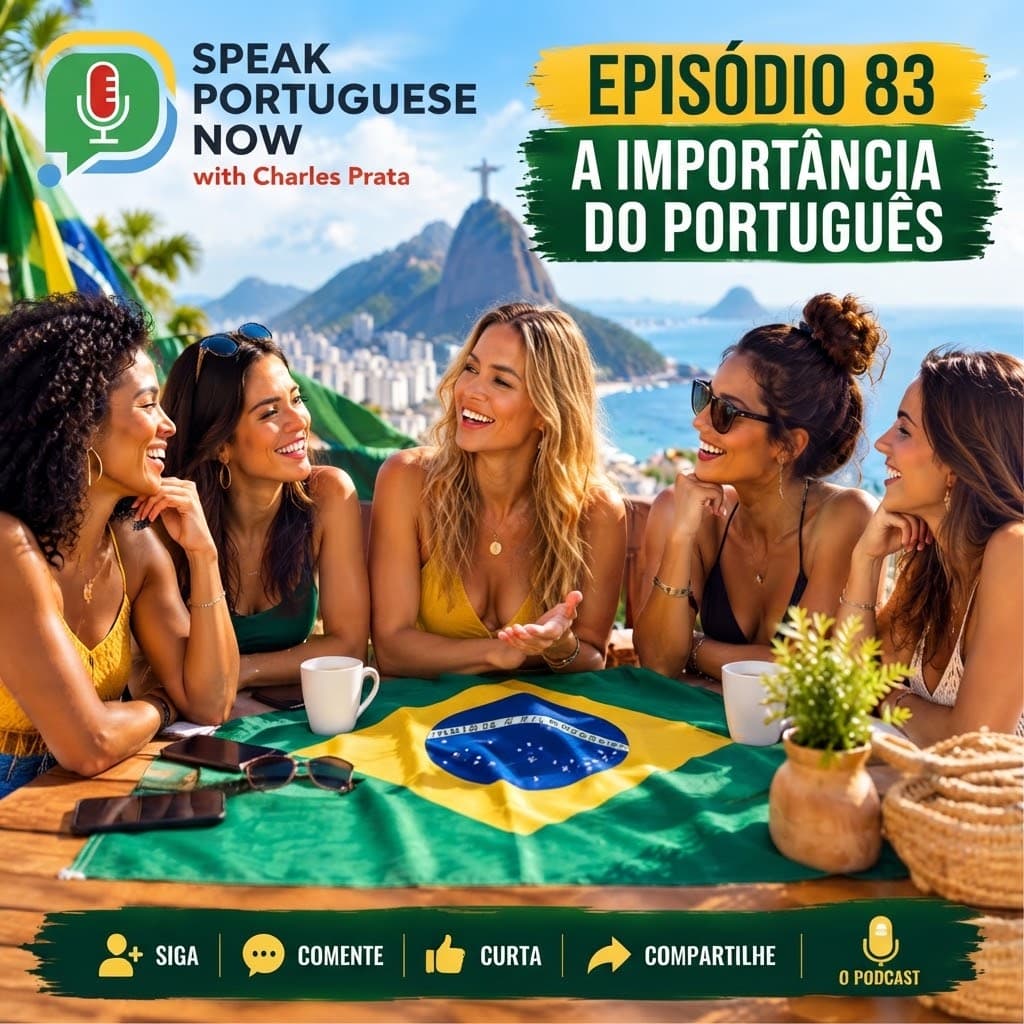 A importancia do Portugues