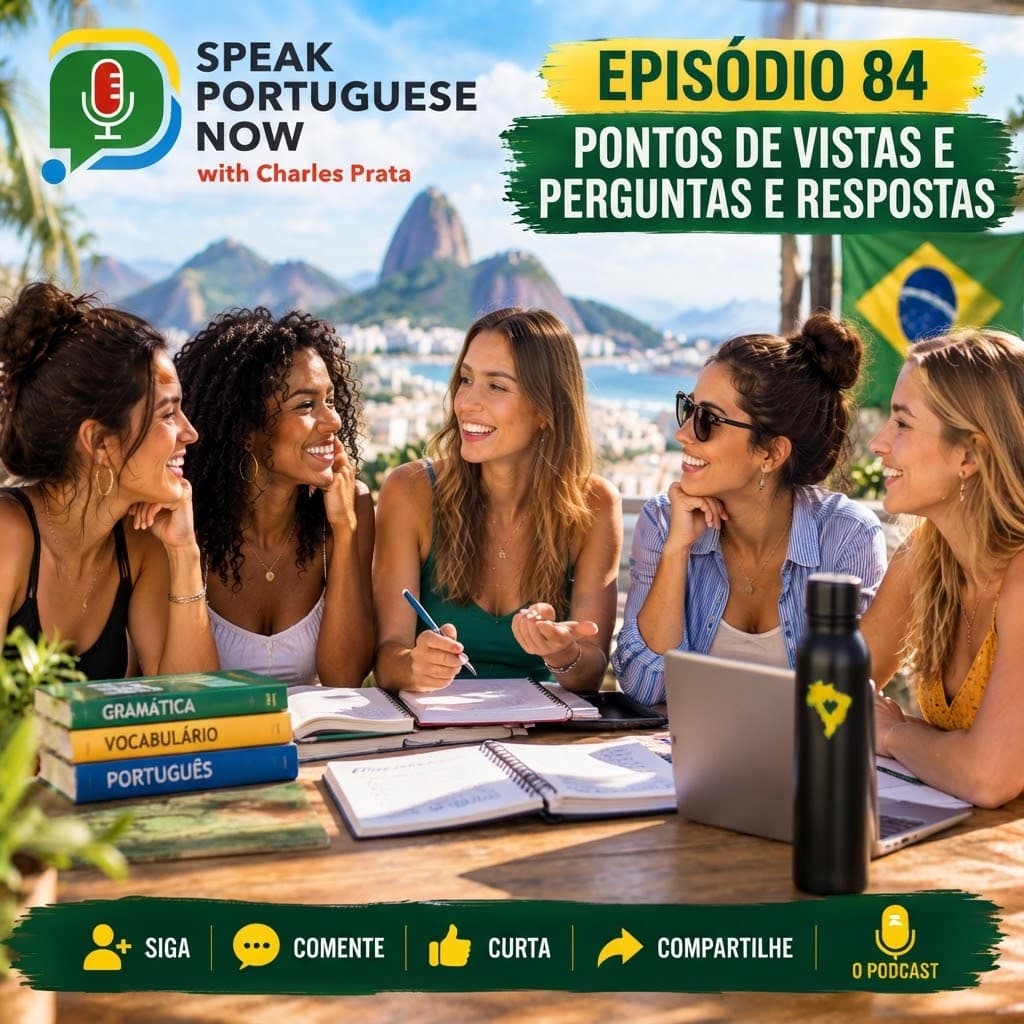 Pontos de Vistas e Perguntas e Respostas
